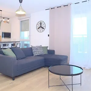 Appartement Cosy Duplex - Ma Cabotte, Toulouse