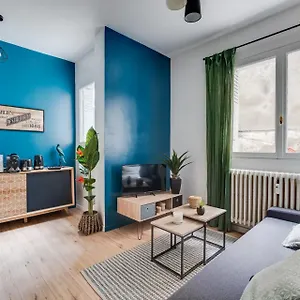  Apartamento Le Malaret - Parking, Wifi, Hyper-centre