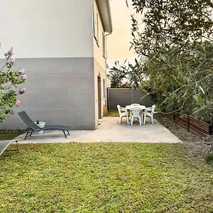 Villa Maison Calme Avec Jardin Proche De, Toulouse