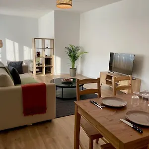 Apartamento 73m2 - 2 - Parking - Wi-fi
