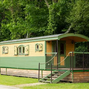 Rives Nature Camping La Gacilly
