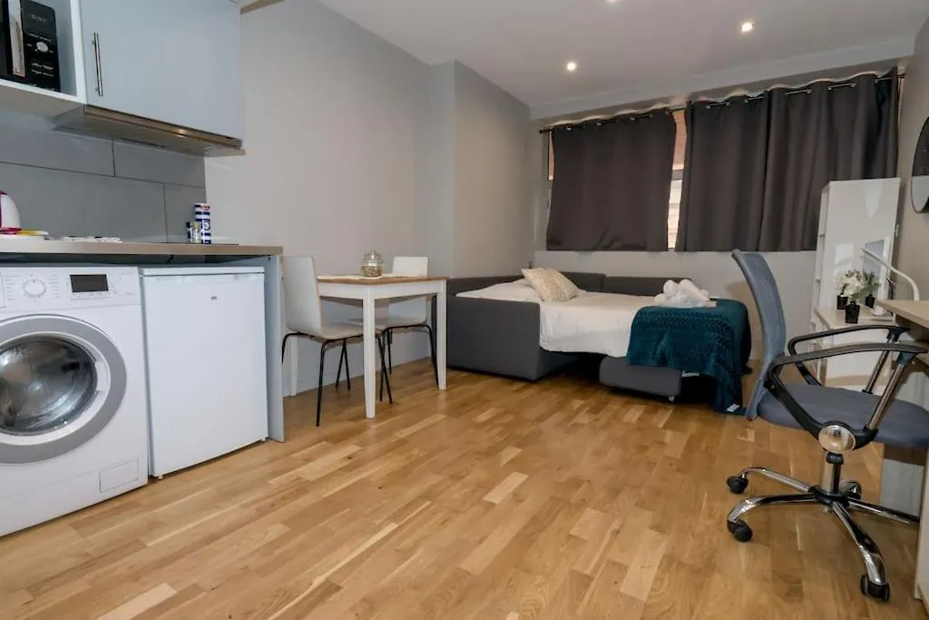 Magnifique Studio Compans Caffarelli Toulouse 0*,  France